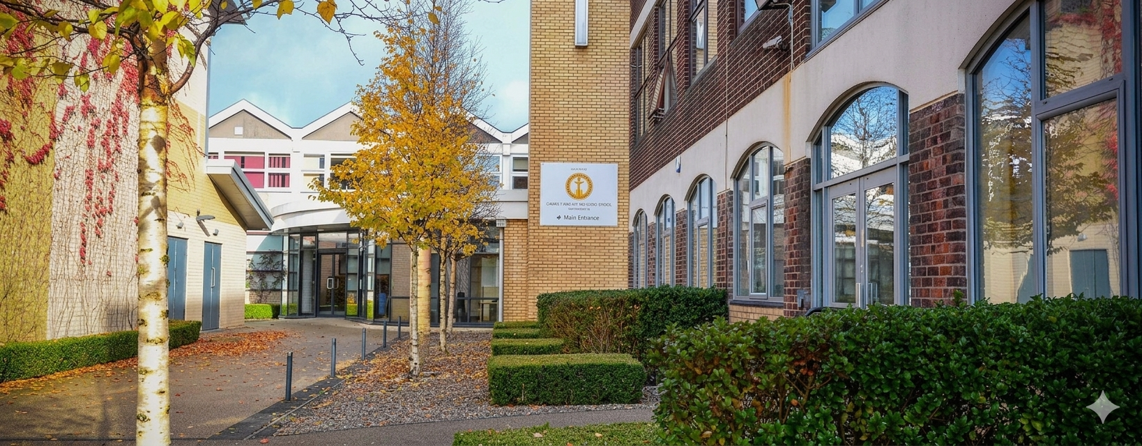 Corpus Christi Catholic High School